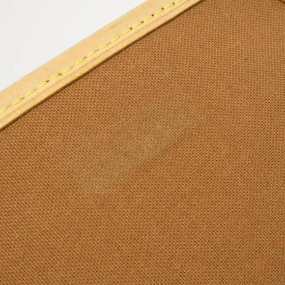 LOUIS VUITTON Brown Monogram Shoulder Bag - Picture 9 of 9